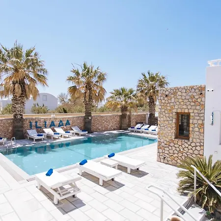 Iliada-odysseas Otel 4*