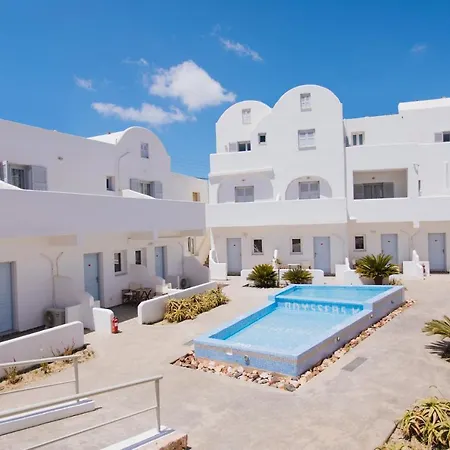 Iliada-odysseas Otel Perissa (Santorini)