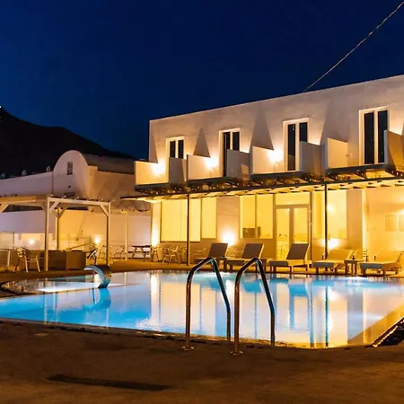 Iliada-odysseas Perissa (Santorini)