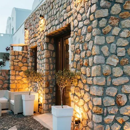Iliada-odysseas Otel
