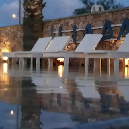 מלון Iliada-odysseas