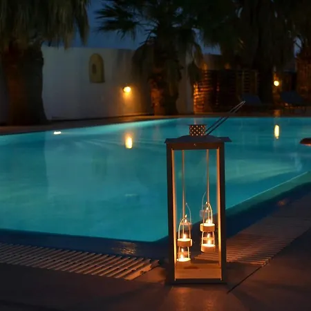 Iliada-odysseas Otel