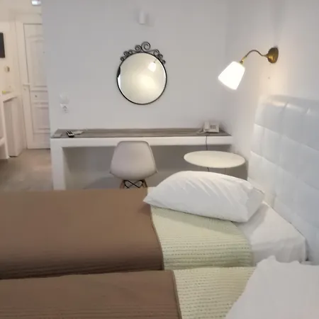 מלון Iliada-odysseas