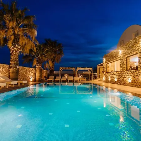 Iliada-odysseas מלון 4*