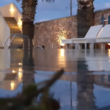 Iliada-odysseas Otel Perissa (Santorini)