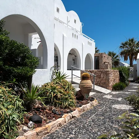 Iliada-odysseas Otel Perissa (Santorini)