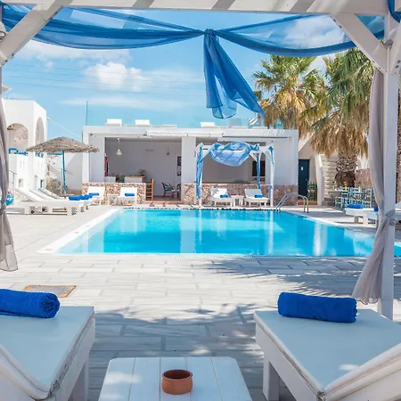 Iliada-odysseas מלון 4*