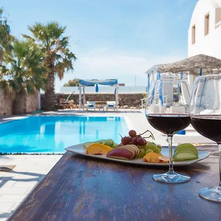 מלון Iliada-odysseas 4*