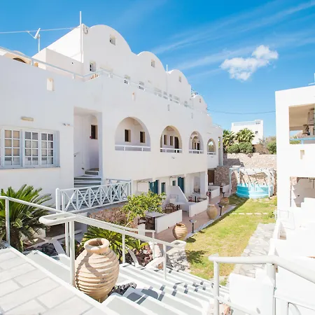 Iliada-odysseas Otel