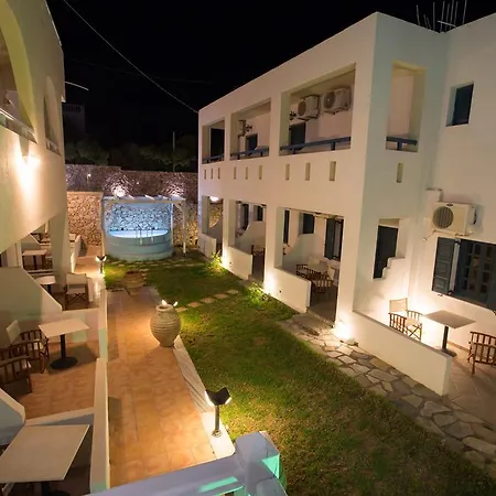 Iliada-odysseas Otel 4*