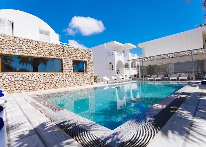 Otel Iliada-odysseas Perissa (Santorini)