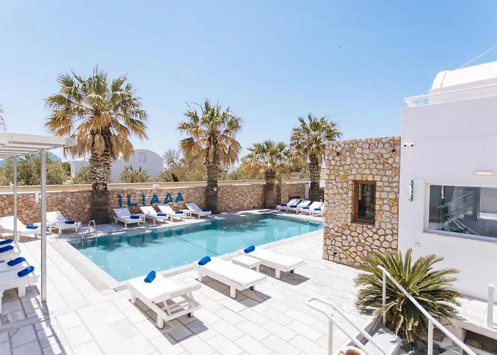 Iliada-odysseas Otel 4*