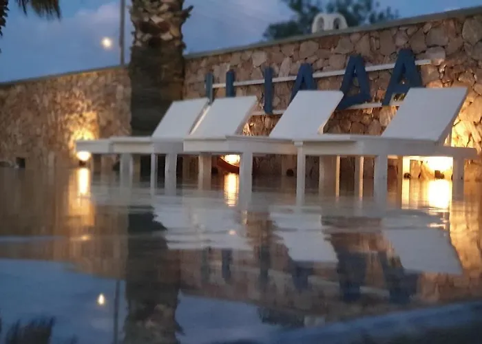 Hotel Iliada-odysseas