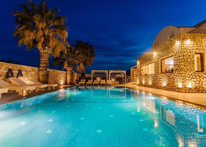 Iliada-odysseas Otel 4*