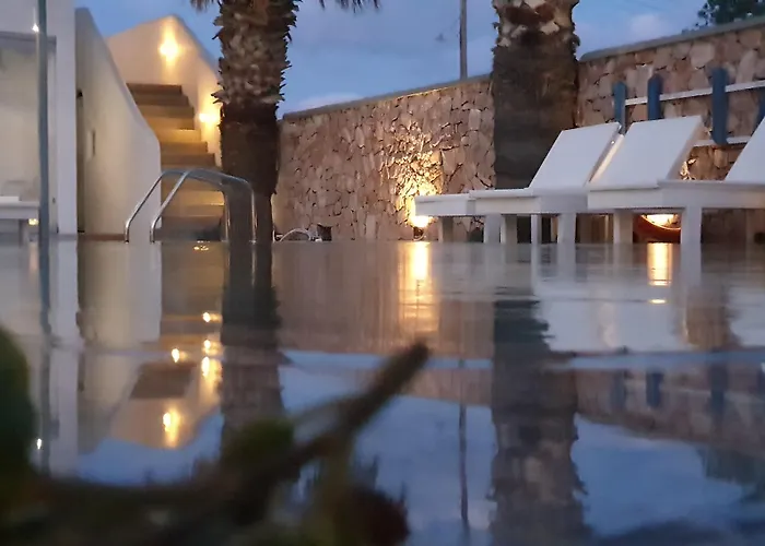 Iliada-odysseas Hotel Períssa