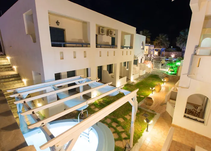 Iliada-odysseas 4* Períssa