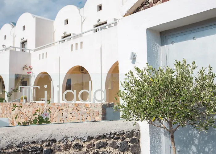 Hotel Iliada-odysseas Períssa