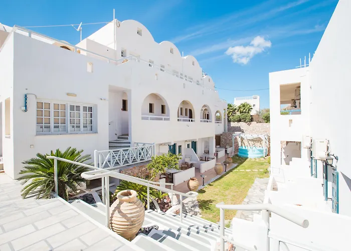 Iliada-odysseas Hotel