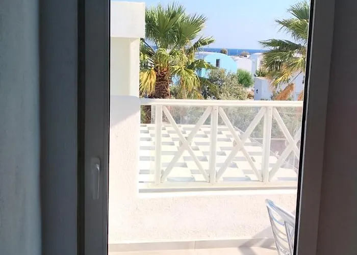 Otel Iliada-odysseas Perissa (Santorini)
