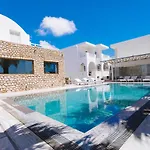 Otel Iliada-odysseas Perissa (Santorini)