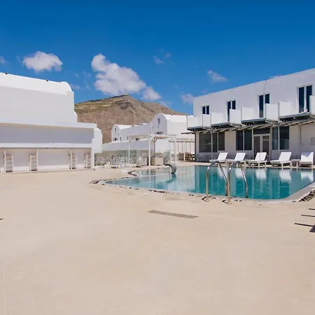 فندق Iliada-odysseas 4*