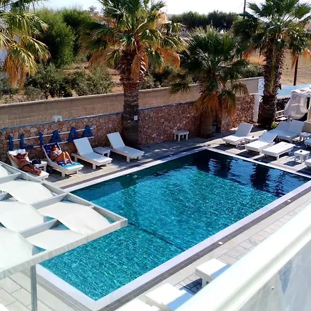 فندق Iliada-odysseas 4*