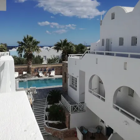 Iliada-odysseas فندق 4*