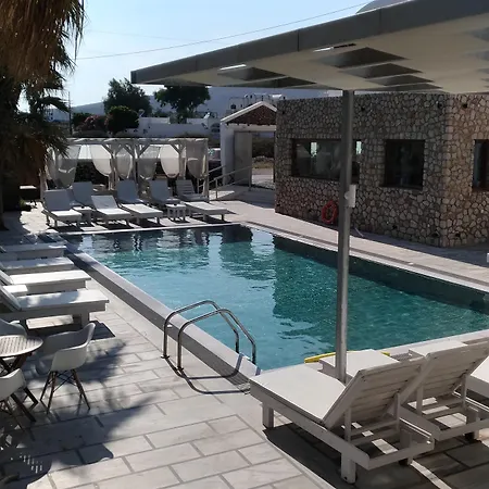 Iliada-odysseas Hotel 4*