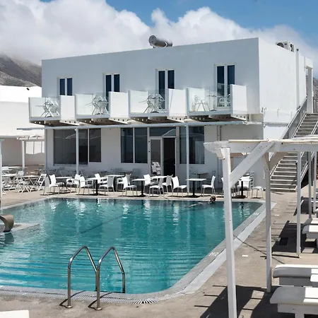 ホテル Iliada-odysseas 4*