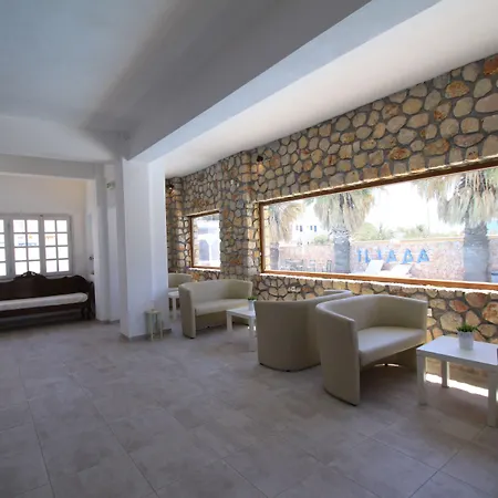 Iliada-odysseas ホテル