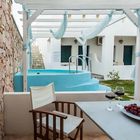 فندق Iliada-odysseas