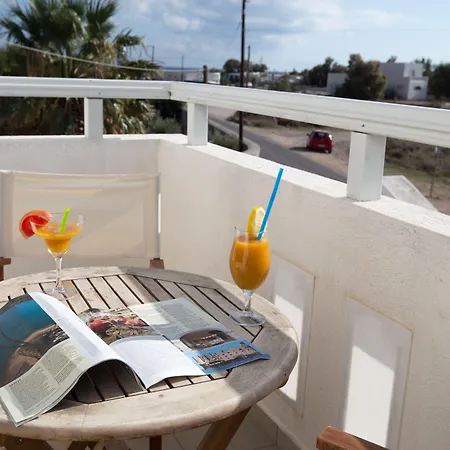 Iliada-odysseas ホテル ペリッサ