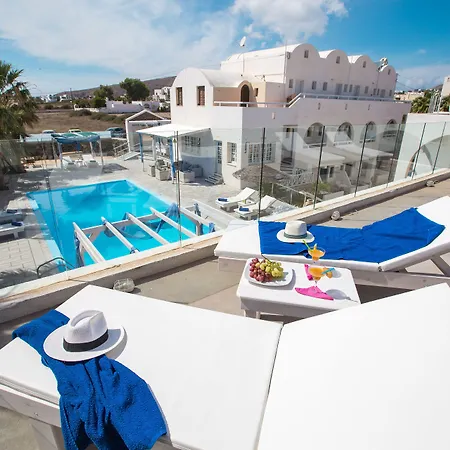 فندق Iliada-odysseas 4*