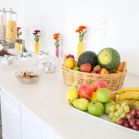 Iliada-odysseas 4* ペリッサ