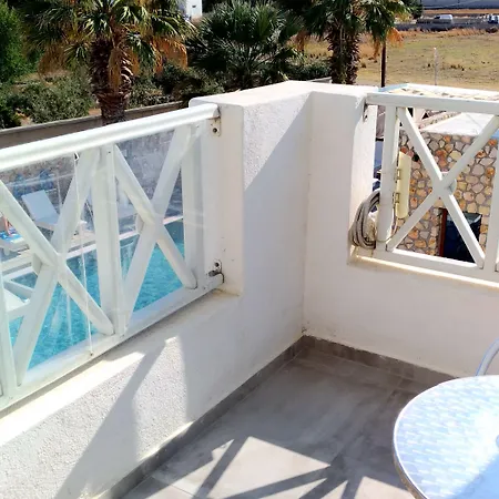 Hotel Iliada-odysseas Perissa (Santorini)