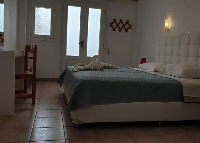 Iliada-odysseas Hotell 4*