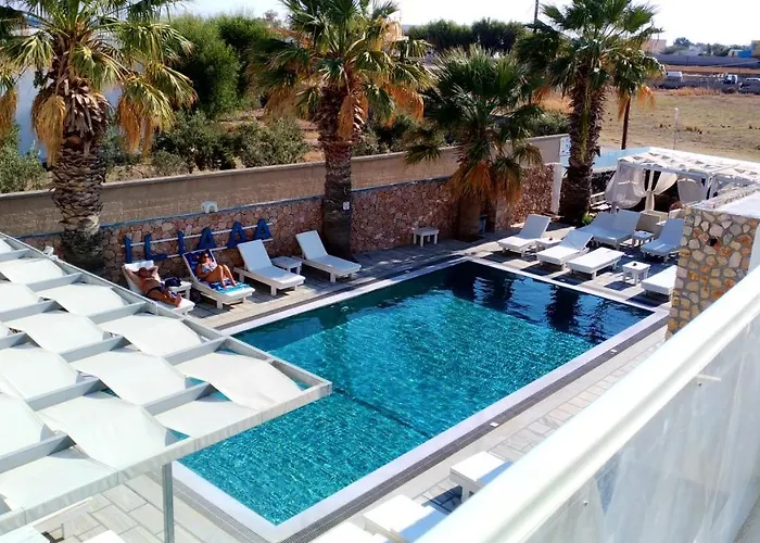 Hotell Iliada-odysseas 4*