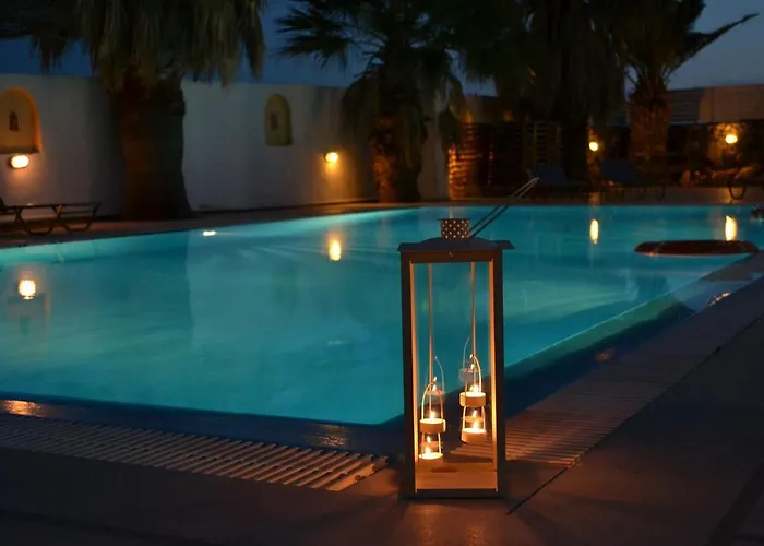 Iliada-odysseas Hotell