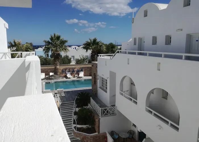 Iliada-odysseas Hotell 4*