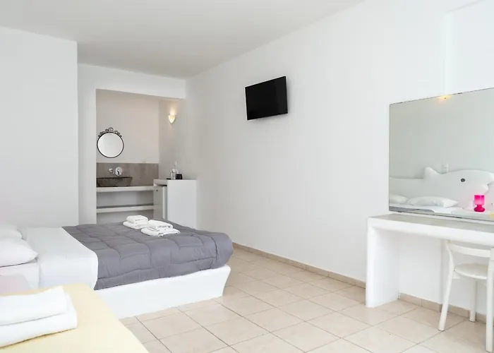 Hotell Iliada-odysseas