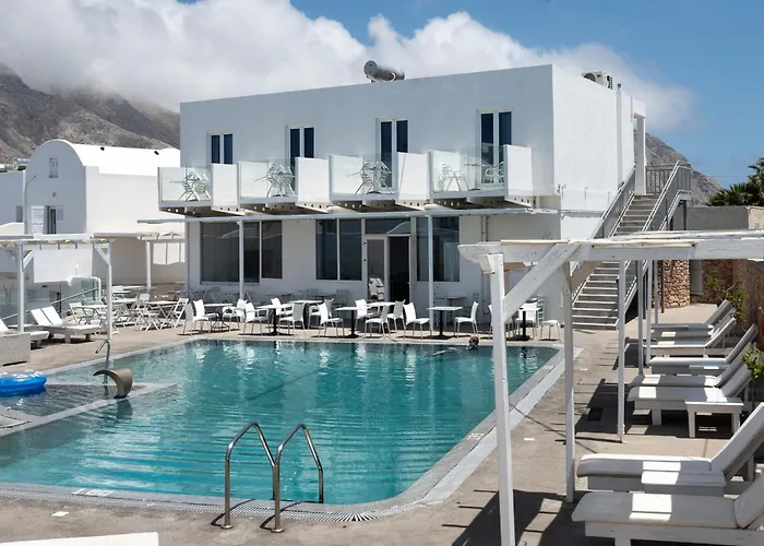 Hotell Iliada-odysseas 4*