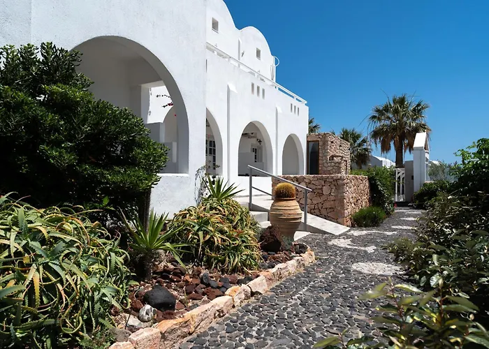 Iliada-odysseas Hotell Perissa (Santorini)