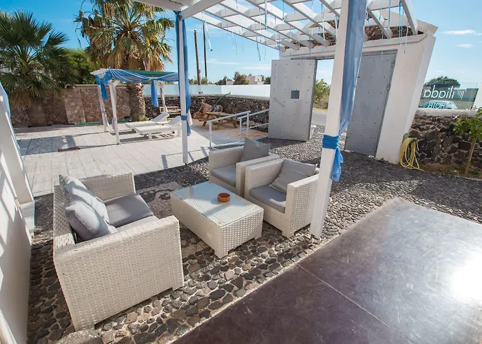 Hotell Iliada-odysseas