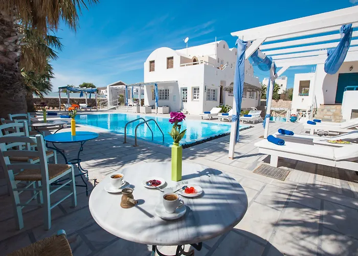 Iliada-odysseas Perissa (Santorini)