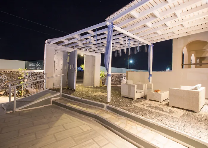 Iliada-odysseas Perissa (Santorini)