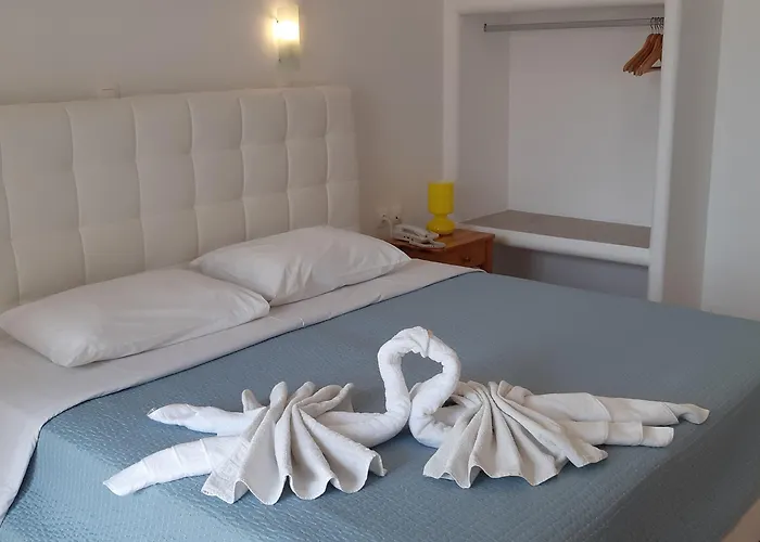 Hotel Iliada-odysseas Perissa (Santorini)