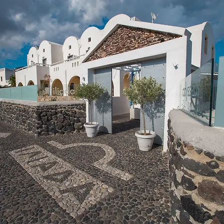 Hotel Iliada-odysseas