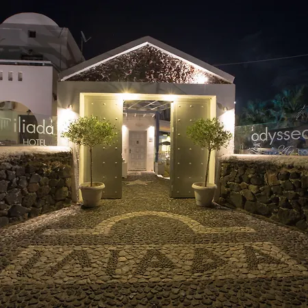 Iliada-odysseas Hotel