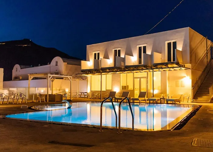 Iliada-odysseas Perissa (Santorini)