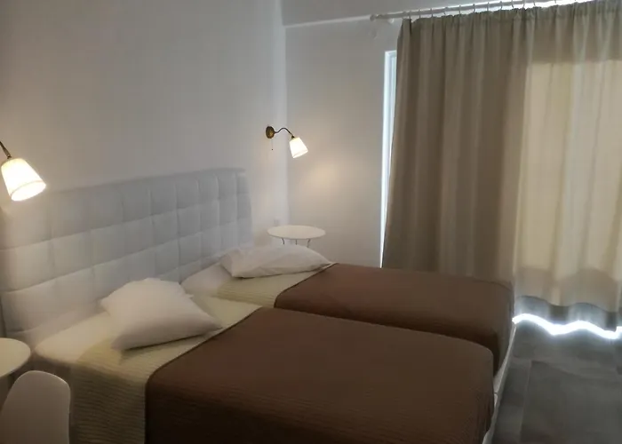 Iliada-odysseas Hotel